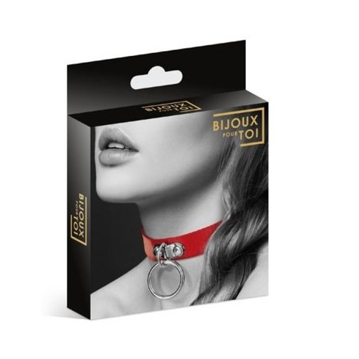 COLLAR FETISH DE BIJOUX POUR TOI